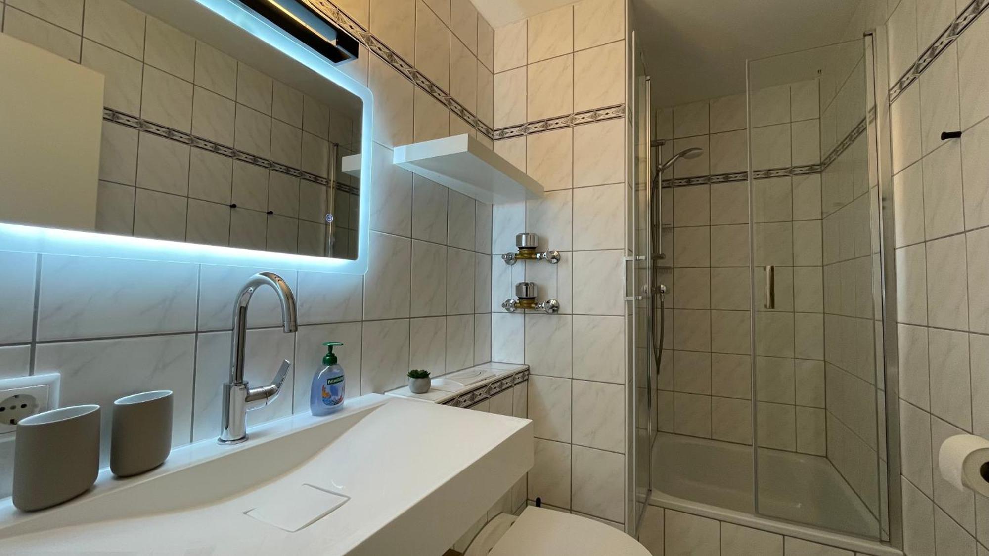 דירות נוירייכנאו Haus Bergland מראה חיצוני תמונה
